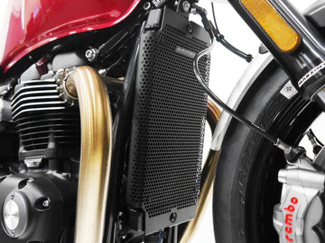 Evotech Performance Radiator Guard for Triumph Bonneville T120